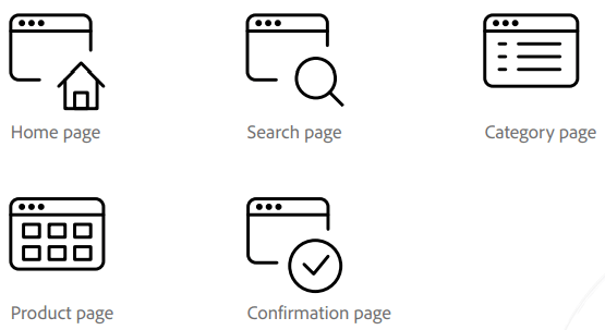 intelligent commerce_where to place product recommendations