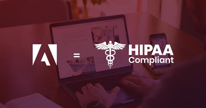 Adobe Commerce is now HIPAA Compliant